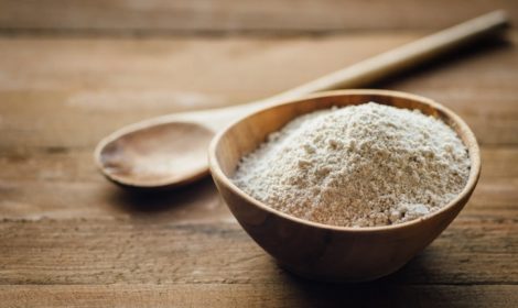 cricket flour